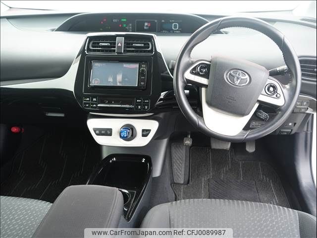 toyota prius 2018 -TOYOTA--Prius DAA-ZVW50--ZVW50-6126795---TOYOTA--Prius DAA-ZVW50--ZVW50-6126795- image 2