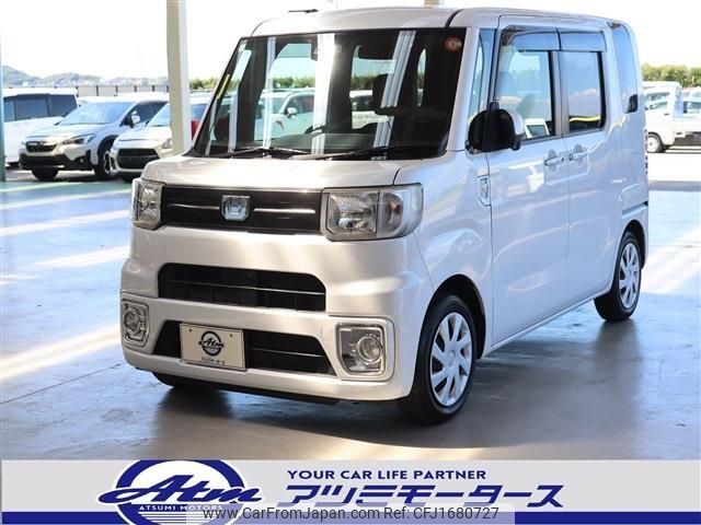 daihatsu wake 2021 CFJ1680727 image 1