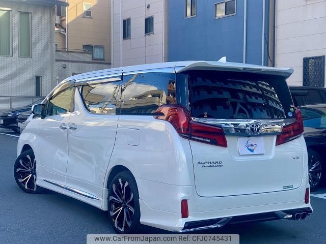 toyota alphard 2019 quick_quick_DBA-GGH30W_AGH30-0034764 image 2