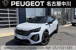 peugeot 2008 2024 CFJ1531585
