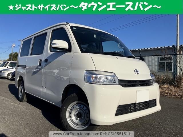 toyota townace-van 2024 quick_quick_5BF-S403M_-0029377 image 1