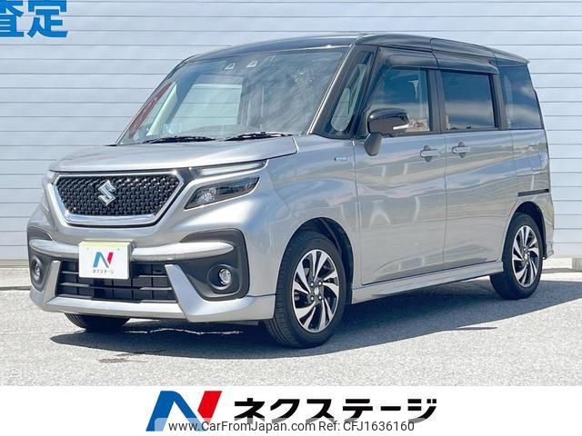 suzuki solio-bandit 2022 CFJ1636160 image 1