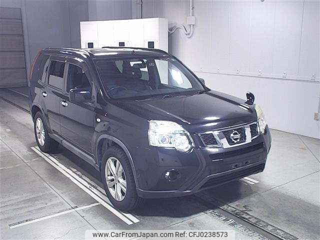 nissan x-trail 2012 -NISSAN--X-Trail NT31-232182---NISSAN--X-Trail NT31-232182- image 1