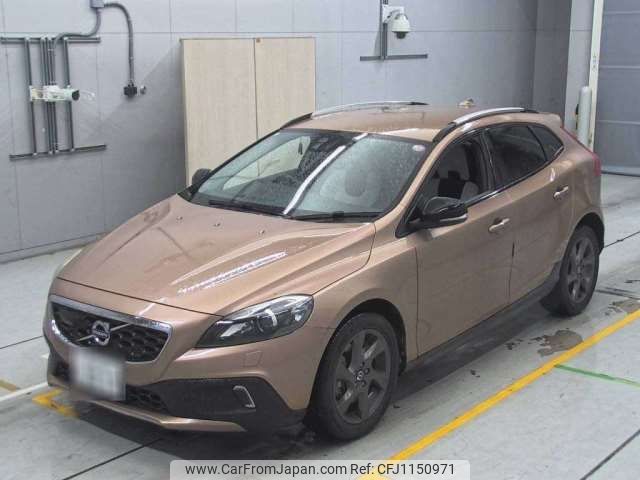 volvo v40 2015 -VOLVO 【滋賀 334ﾆ2015】--Volvo V40 DBA-MB5204T--YV1MZ6356E2050172---VOLVO 【滋賀 334ﾆ2015】--Volvo V40 DBA-MB5204T--YV1MZ6356E2050172- image 1