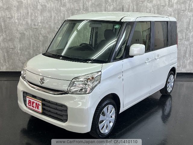 suzuki spacia 2017 -SUZUKI--Spacia DAA-MK42S--MK42S-213980---SUZUKI--Spacia DAA-MK42S--MK42S-213980- image 1