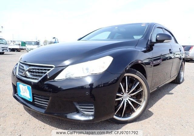 toyota mark-x 2010 REALMOTOR_N2024040222F-24 image 1
