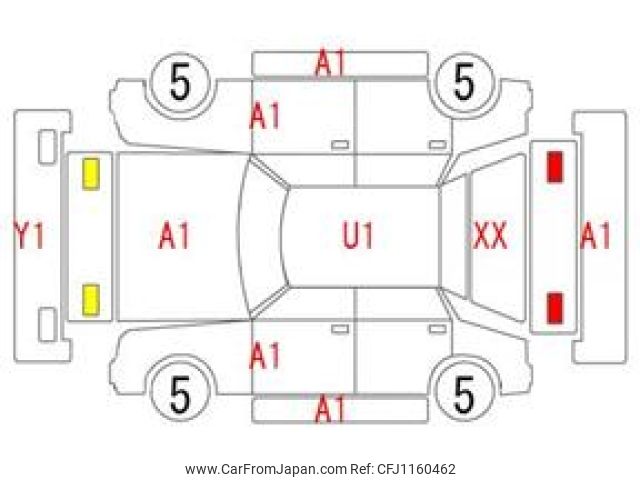 daihatsu move 2017 -DAIHATSU--Move DBA-LA160S--LA160S-0029327---DAIHATSU--Move DBA-LA160S--LA160S-0029327- image 2