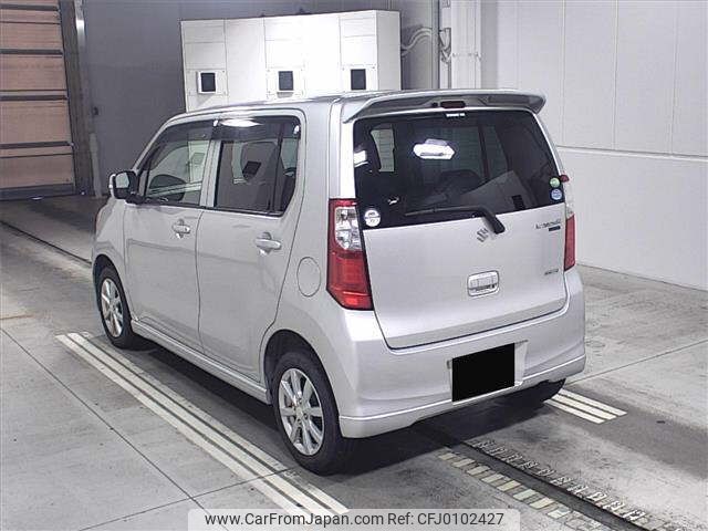 suzuki wagon-r 2013 -SUZUKI 【後日 】--Wagon R MH34S-158806---SUZUKI 【後日 】--Wagon R MH34S-158806- image 2