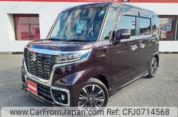 suzuki spacia 2018 -SUZUKI--Spacia MK53S--553557---SUZUKI--Spacia MK53S--553557-