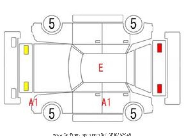 toyota crown 2020 -TOYOTA--Crown 6AA-GWS224--GWS224-1009184---TOYOTA--Crown 6AA-GWS224--GWS224-1009184- image 2