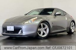 nissan fairlady-z 2010 -NISSAN 【札幌 303ﾃ1903】--Fairlady Z CBA-Z34--Z34-201268---NISSAN 【札幌 303ﾃ1903】--Fairlady Z CBA-Z34--Z34-201268-