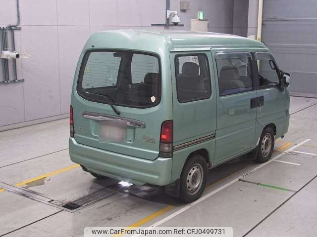 subaru sambar-dias-wagon 1999 -SUBARU--Samber Dias Wagon GF-TW2--TW2-002009---SUBARU--Samber Dias Wagon GF-TW2--TW2-002009- image 2