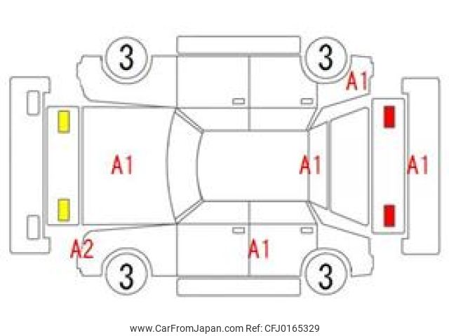 nissan x-trail 2018 -NISSAN--X-Trail DBA-NT32--NT32-095547---NISSAN--X-Trail DBA-NT32--NT32-095547- image 2