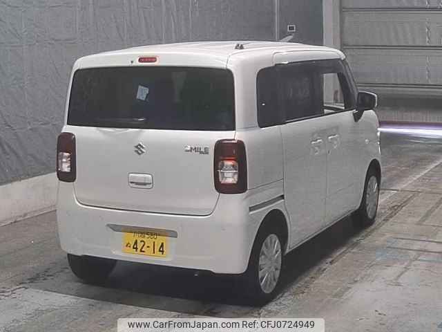 suzuki wagon-r 2023 -SUZUKI 【川越 580ぬ4214】--Wagon R Smile MX81S-2201337---SUZUKI 【川越 580ぬ4214】--Wagon R Smile MX81S-2201337- image 2