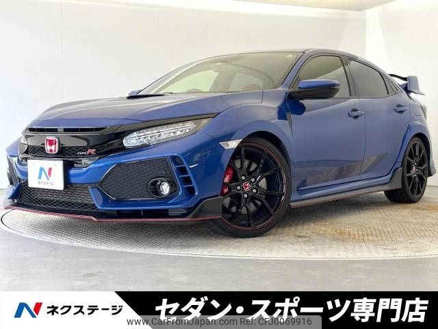 honda civic 2017 -HONDA--Civic DBA-FK8--FK8-1000914---HONDA--Civic DBA-FK8--FK8-1000914- image 1