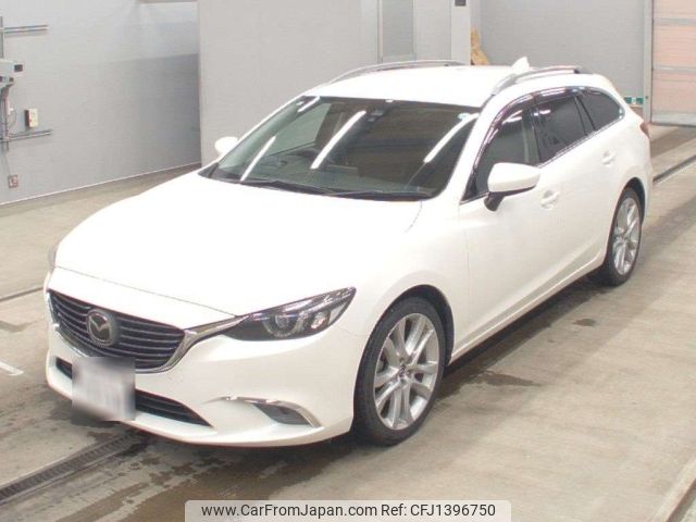 mazda atenza 2015 -MAZDA 【岩手 330ぬ3120】--Atenza Wagon GJEFW-200218---MAZDA 【岩手 330ぬ3120】--Atenza Wagon GJEFW-200218- image 1