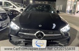 mercedes-benz c-class 2022 quick_quick_206042C_W1K2060422F020949