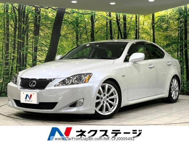 lexus is 2008 -LEXUS--Lexus IS DBA-GSE20--GSE20-2076862---LEXUS--Lexus IS DBA-GSE20--GSE20-2076862- image 1