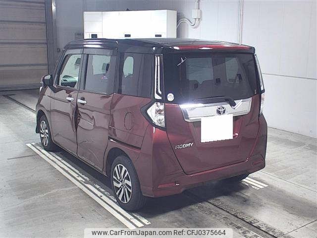 toyota roomy 2022 -TOYOTA 【岐阜 504ﾂ1021】--Roomy M900A-1023569---TOYOTA 【岐阜 504ﾂ1021】--Roomy M900A-1023569- image 2