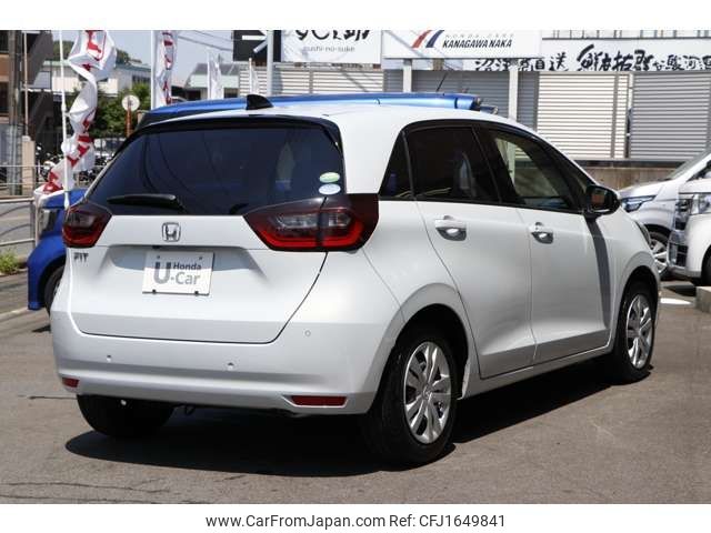honda fit 2020 CFJ1649841 image 2
