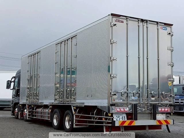 mitsubishi-fuso super-great 2021 CFJ1680092 image 2