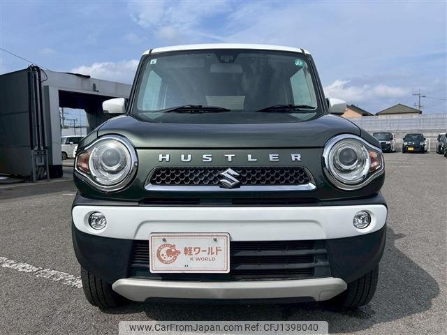suzuki hustler 2015 quick_quick_DAA-MR41S_MR41S-123091 image 2