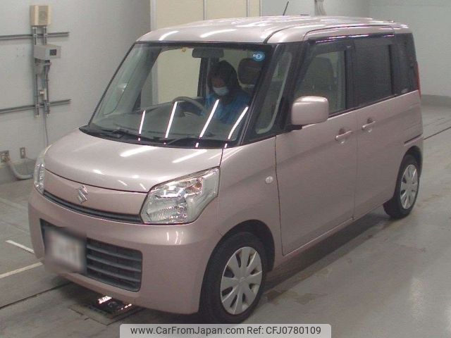 suzuki spacia 2013 -SUZUKI--Spacia MK32S-142416---SUZUKI--Spacia MK32S-142416- image 1