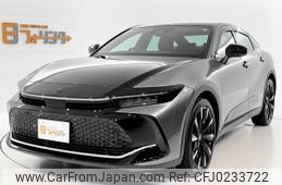 toyota toyota-others 2023 -TOYOTA--Croen CrossOver 5AA-TZSH35--TZSH35-4005***---TOYOTA--Croen CrossOver 5AA-TZSH35--TZSH35-4005***-