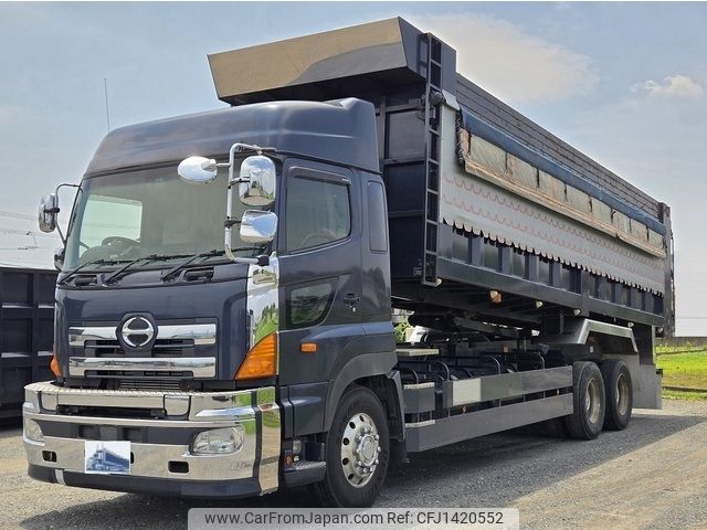 hino profia 2014 -HINO--Profia QKG-FS1EWEA--FS1EWE-10113---HINO--Profia QKG-FS1EWEA--FS1EWE-10113- image 1