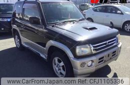 mitsubishi pajero-mini 2004 -MITSUBISHI--Pajero mini H58A-0509463---MITSUBISHI--Pajero mini H58A-0509463-
