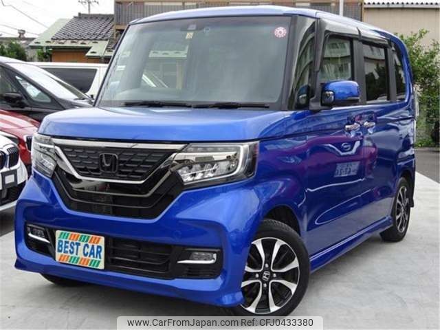 honda n-box 2019 -HONDA 【伊豆 583】--N BOX JF3--JF3-1426398---HONDA 【伊豆 583】--N BOX JF3--JF3-1426398- image 1