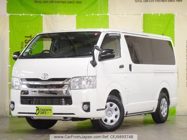 toyota hiace-van 2016 -TOYOTA--Hiace Van CBF-TRH200V--TRH200-0254992---TOYOTA--Hiace Van CBF-TRH200V--TRH200-0254992- image 1