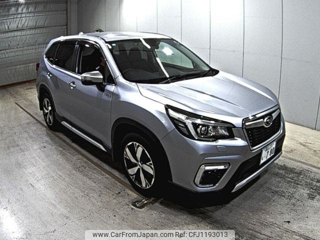 subaru forester 2019 -SUBARU 【岡山 331も】--Forester SKE-032396---SUBARU 【岡山 331も】--Forester SKE-032396- image 1