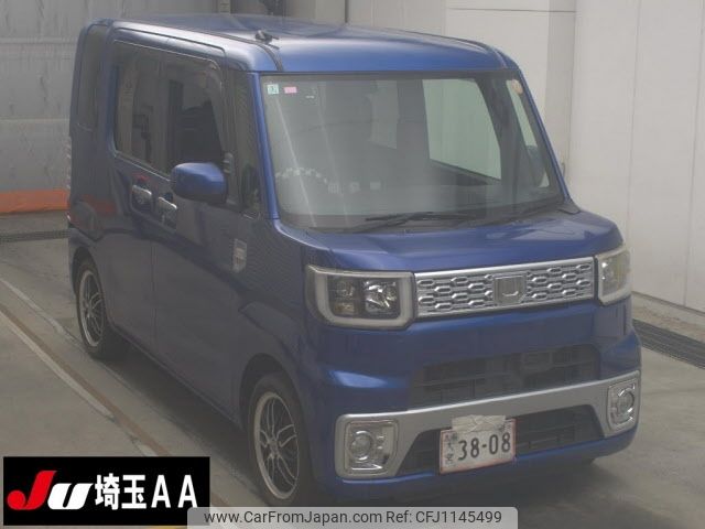 daihatsu wake 2016 -DAIHATSU--WAKE LA700S-0057010---DAIHATSU--WAKE LA700S-0057010- image 1