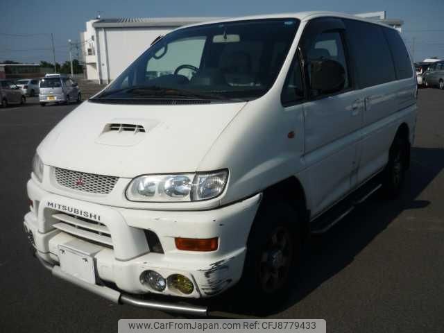 mitsubishi delica-spacegear 1999 -MITSUBISHI--Delica Space Gear PD8W--PD8W-0500584---MITSUBISHI--Delica Space Gear PD8W--PD8W-0500584- image 1