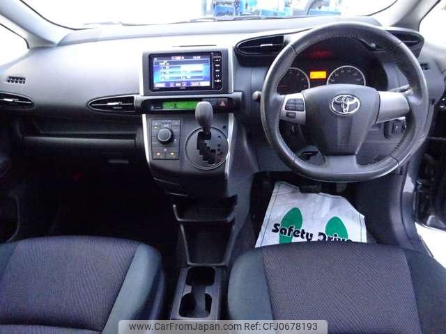 toyota wish 2015 -TOYOTA 【名変中 】--Wish ZGE25G--6006476---TOYOTA 【名変中 】--Wish ZGE25G--6006476- image 2