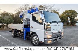 mitsubishi-fuso canter 2017 GOO_NET_EXCHANGE_0402067A30250217W001