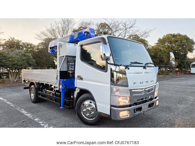 mitsubishi-fuso canter 2017 GOO_NET_EXCHANGE_0402067A30250217W001 image 1