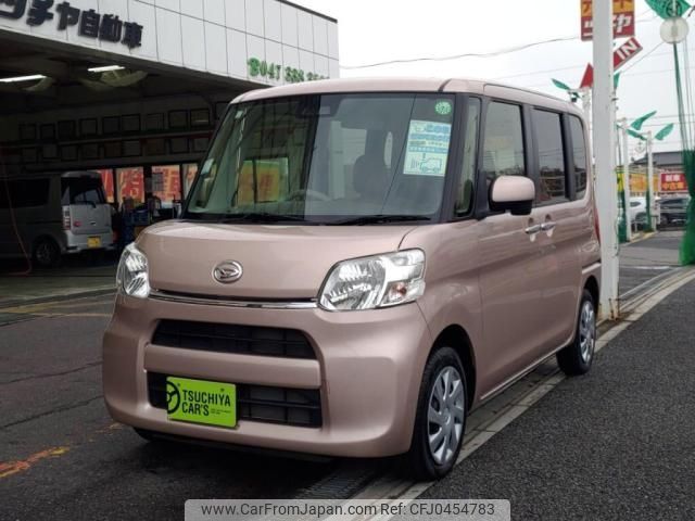 daihatsu tanto 2017 -DAIHATSU--Tanto DBA-LA600S--LA600S-0505861---DAIHATSU--Tanto DBA-LA600S--LA600S-0505861- image 1