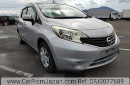 nissan note 2014 22188