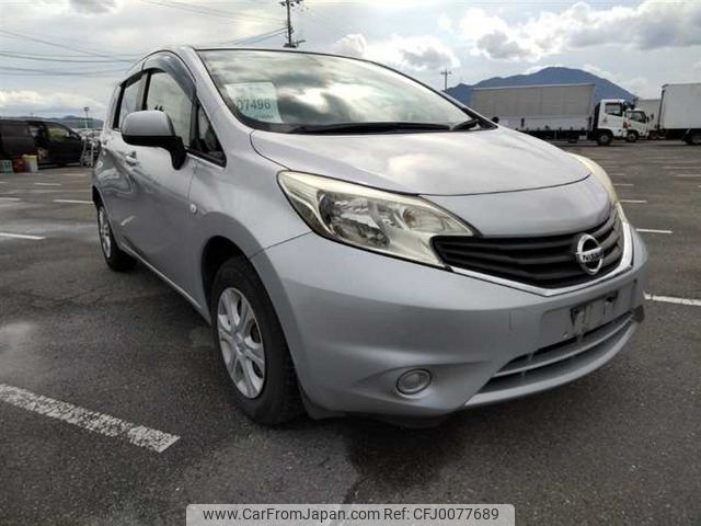 nissan note 2014 22188 image 1