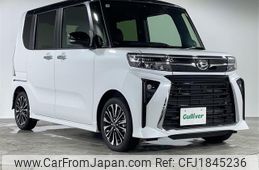 daihatsu tanto 2025 CFJ1845236