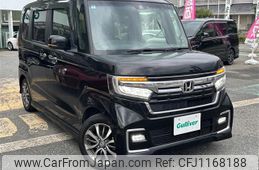 honda n-box 2021 -HONDA--N BOX 6BA-JF3--JF3-5005872---HONDA--N BOX 6BA-JF3--JF3-5005872-