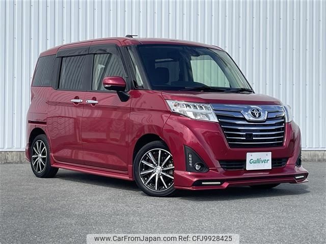 toyota roomy 2018 -TOYOTA--Roomy DBA-M900A--M900A-0191792---TOYOTA--Roomy DBA-M900A--M900A-0191792- image 1