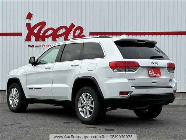 jeep grand-cherokee 2017 -CHRYSLER--Jeep Grand Cherokee DBA-WK36T--1C4RJFEG7HC833270---CHRYSLER--Jeep Grand Cherokee DBA-WK36T--1C4RJFEG7HC833270- image 2