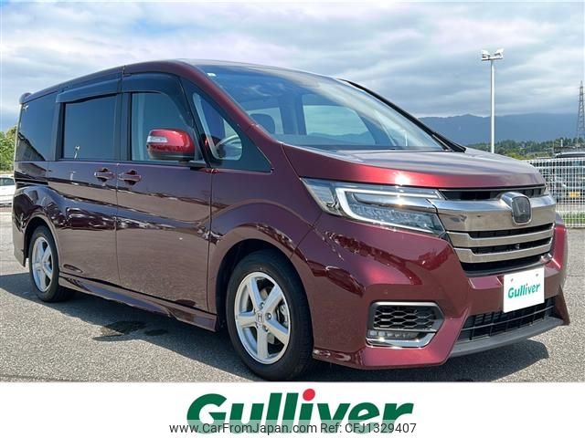 honda stepwagon 2021 -HONDA--Stepwgn 6BA-RP4--RP4-1306673---HONDA--Stepwgn 6BA-RP4--RP4-1306673- image 1