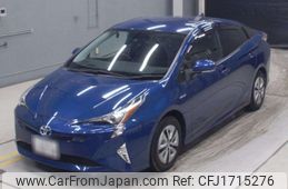 toyota prius 2018 CFJ1715276