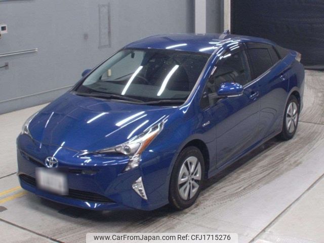 toyota prius 2018 CFJ1715276 image 1