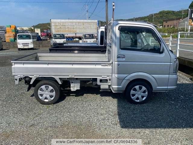 suzuki carry-truck 2019 quick_quick_EBD-DA16T_DA16T-466056 image 2