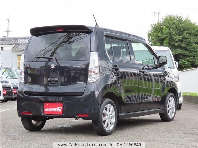 suzuki wagon-r 2012 CFJ1656840 image 2